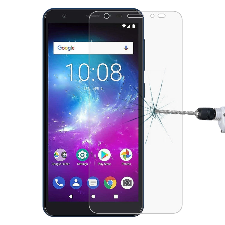 0.26mm 9H 2.5D Tempered Glass Film, For Tecno Camon 12 (1 PC), For Ulefone P6000 Plus (1 PC), For ZTE A5 2020  /  A7 2020 (1 PC), For Wiko Lenny4 (1 PC), For Tecno Camon 12 Air (1 PC), For ZTE Axon 10 Pro (1 PC), For Wiko Rainbow Jam 4G (1 PC)         ...