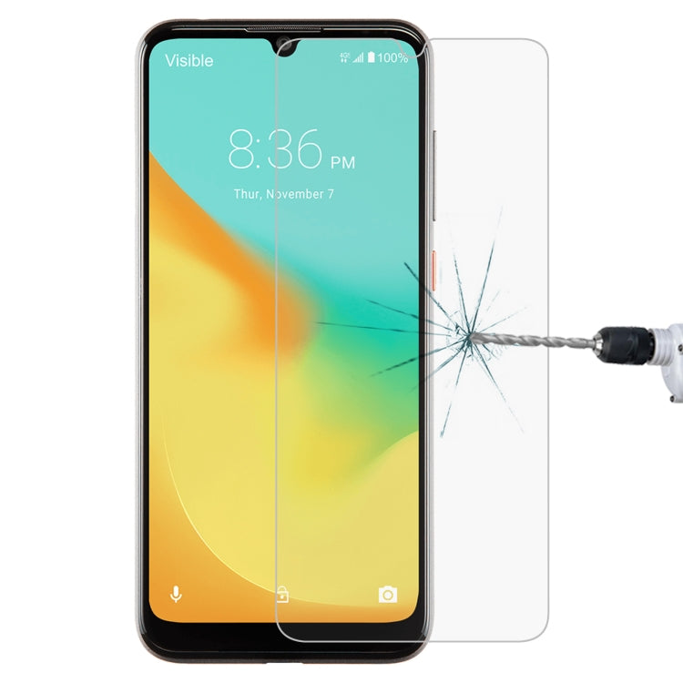 0.26mm 9H 2.5D Tempered Glass Film, For Tecno Camon 12 (1 PC), For Ulefone P6000 Plus (1 PC), For ZTE A5 2020  /  A7 2020 (1 PC), For Wiko Lenny4 (1 PC), For Tecno Camon 12 Air (1 PC), For ZTE Axon 10 Pro (1 PC), For Wiko Rainbow Jam 4G (1 PC)         ...