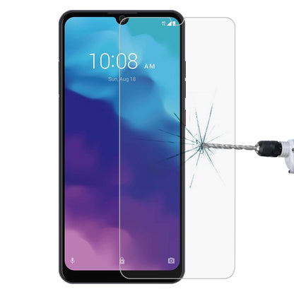 0.26mm 9H 2.5D Tempered Glass Film, For Tecno Camon 12 (1 PC), For Ulefone P6000 Plus (1 PC), For ZTE A5 2020  /  A7 2020 (1 PC), For Wiko Lenny4 (1 PC), For Tecno Camon 12 Air (1 PC), For ZTE Axon 10 Pro (1 PC), For Wiko Rainbow Jam 4G (1 PC)         ...