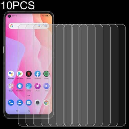 10 PCS 0.26mm 9H 2.5D Tempered Glass Film, For Wiko Lenny4 (10 PCS), For Tecno Camon 12 (10 PCS), For Ulefone P6000 Plus (10 PCS), For ZTE A5 2020  /  A7 2020 (10 PCS), For Tecno Camon 12 Air (10 PCS), For Wiko Rainbow Jam 4G (10 PCS)                  ...