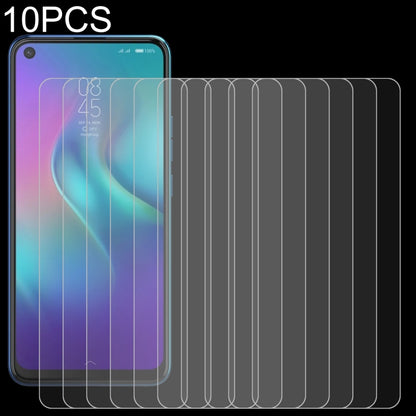 10 PCS 0.26mm 9H 2.5D Tempered Glass Film, For Wiko Lenny4 (10 PCS), For Tecno Camon 12 (10 PCS), For Ulefone P6000 Plus (10 PCS), For ZTE A5 2020  /  A7 2020 (10 PCS), For Tecno Camon 12 Air (10 PCS), For Wiko Rainbow Jam 4G (10 PCS)                  ...