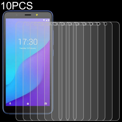 10 PCS 0.26mm 9H 2.5D Tempered Glass Film, For Wiko Lenny4 (10 PCS), For Tecno Camon 12 (10 PCS), For Ulefone P6000 Plus (10 PCS), For ZTE A5 2020  /  A7 2020 (10 PCS), For Tecno Camon 12 Air (10 PCS), For Wiko Rainbow Jam 4G (10 PCS)                  ...