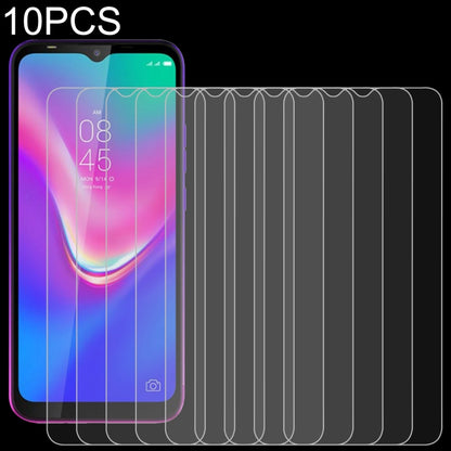 10 PCS 0.26mm 9H 2.5D Tempered Glass Film, For Wiko Lenny4 (10 PCS), For Tecno Camon 12 (10 PCS), For Ulefone P6000 Plus (10 PCS), For ZTE A5 2020  /  A7 2020 (10 PCS), For Tecno Camon 12 Air (10 PCS), For Wiko Rainbow Jam 4G (10 PCS)                  ...