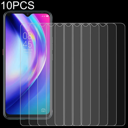 10 PCS 0.26mm 9H 2.5D Tempered Glass Film, For Wiko Lenny4 (10 PCS), For Tecno Camon 12 (10 PCS), For Ulefone P6000 Plus (10 PCS), For ZTE A5 2020  /  A7 2020 (10 PCS), For Tecno Camon 12 Air (10 PCS), For Wiko Rainbow Jam 4G (10 PCS)                  ...
