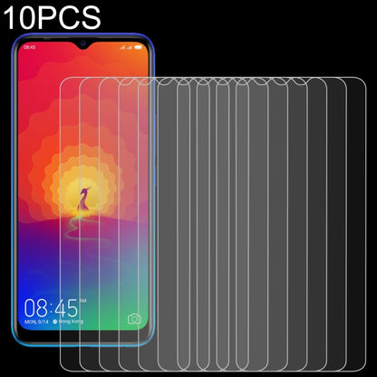 10 PCS 0.26mm 9H 2.5D Tempered Glass Film, For Wiko Lenny4 (10 PCS), For Tecno Camon 12 (10 PCS), For Ulefone P6000 Plus (10 PCS), For ZTE A5 2020  /  A7 2020 (10 PCS), For Tecno Camon 12 Air (10 PCS), For Wiko Rainbow Jam 4G (10 PCS)                  ...