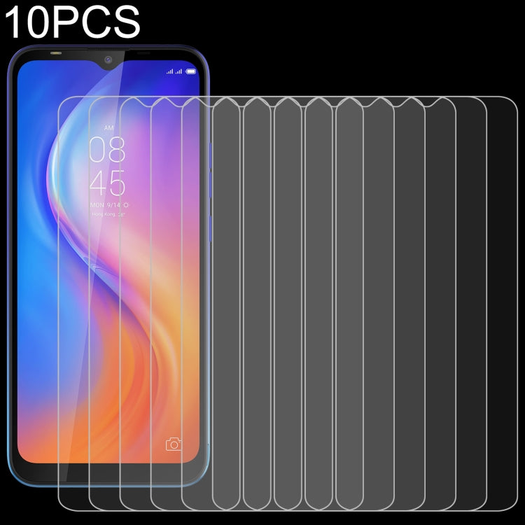 10 PCS 0.26mm 9H 2.5D Tempered Glass Film, For Wiko Lenny4 (10 PCS), For Tecno Camon 12 (10 PCS), For Ulefone P6000 Plus (10 PCS), For ZTE A5 2020  /  A7 2020 (10 PCS), For Tecno Camon 12 Air (10 PCS), For Wiko Rainbow Jam 4G (10 PCS)                  ...