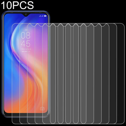 10 PCS 0.26mm 9H 2.5D Tempered Glass Film, For Wiko Lenny4 (10 PCS), For Tecno Camon 12 (10 PCS), For Ulefone P6000 Plus (10 PCS), For ZTE A5 2020  /  A7 2020 (10 PCS), For Tecno Camon 12 Air (10 PCS), For Wiko Rainbow Jam 4G (10 PCS)                  ...