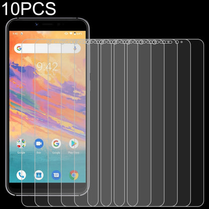 10 PCS 0.26mm 9H 2.5D Tempered Glass Film, For Wiko Lenny4 (10 PCS), For Tecno Camon 12 (10 PCS), For Ulefone P6000 Plus (10 PCS), For ZTE A5 2020  /  A7 2020 (10 PCS), For Tecno Camon 12 Air (10 PCS), For Wiko Rainbow Jam 4G (10 PCS)                  ...