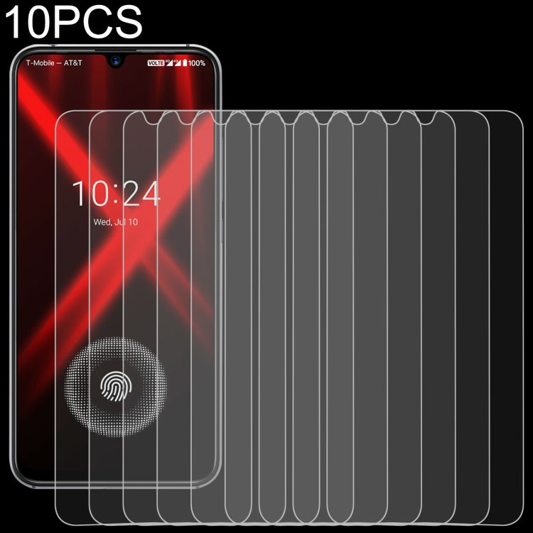 10 PCS 0.26mm 9H 2.5D Tempered Glass Film, For Wiko Lenny4 (10 PCS), For Tecno Camon 12 (10 PCS), For Ulefone P6000 Plus (10 PCS), For ZTE A5 2020  /  A7 2020 (10 PCS), For Tecno Camon 12 Air (10 PCS), For Wiko Rainbow Jam 4G (10 PCS)                  ...