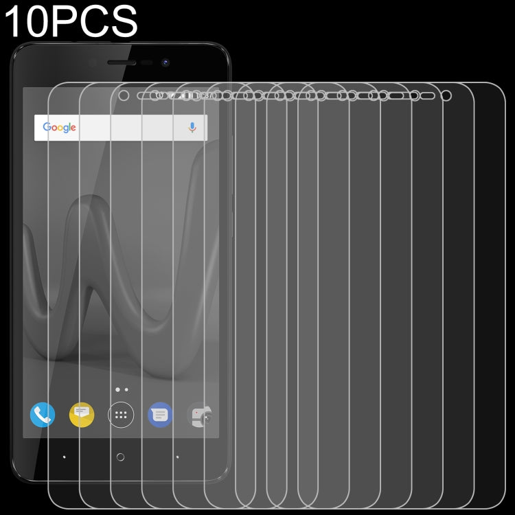 10 PCS 0.26mm 9H 2.5D Tempered Glass Film, For Wiko Lenny4 (10 PCS), For Tecno Camon 12 (10 PCS), For Ulefone P6000 Plus (10 PCS), For ZTE A5 2020  /  A7 2020 (10 PCS), For Tecno Camon 12 Air (10 PCS), For Wiko Rainbow Jam 4G (10 PCS)                  ...