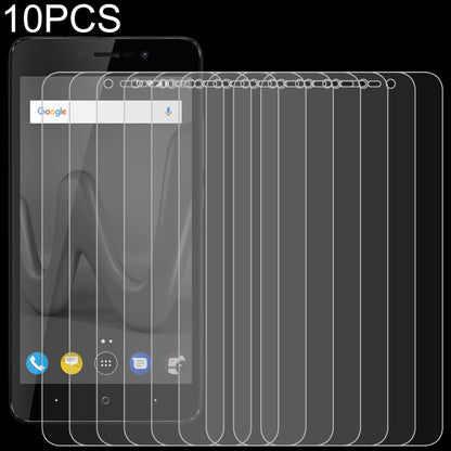 10 PCS 0.26mm 9H 2.5D Tempered Glass Film, For Wiko Lenny4 (10 PCS), For Tecno Camon 12 (10 PCS), For Ulefone P6000 Plus (10 PCS), For ZTE A5 2020  /  A7 2020 (10 PCS), For Tecno Camon 12 Air (10 PCS), For Wiko Rainbow Jam 4G (10 PCS)                  ...