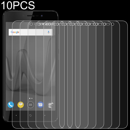 10 PCS 0.26mm 9H 2.5D Tempered Glass Film, For Wiko Lenny4 (10 PCS), For Tecno Camon 12 (10 PCS), For Ulefone P6000 Plus (10 PCS), For ZTE A5 2020  /  A7 2020 (10 PCS), For Tecno Camon 12 Air (10 PCS), For Wiko Rainbow Jam 4G (10 PCS)                  ...