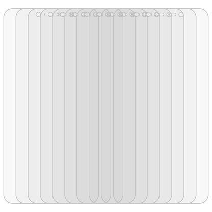 10 PCS 0.26mm 9H 2.5D Tempered Glass Film, For Wiko Lenny4 (10 PCS), For Tecno Camon 12 (10 PCS), For Ulefone P6000 Plus (10 PCS), For ZTE A5 2020  /  A7 2020 (10 PCS), For Tecno Camon 12 Air (10 PCS), For Wiko Rainbow Jam 4G (10 PCS)                  ...
