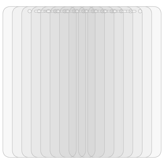 10 PCS 0.26mm 9H 2.5D Tempered Glass Film, For Wiko Lenny4 (10 PCS), For Tecno Camon 12 (10 PCS), For Ulefone P6000 Plus (10 PCS), For ZTE A5 2020  /  A7 2020 (10 PCS), For Tecno Camon 12 Air (10 PCS), For Wiko Rainbow Jam 4G (10 PCS)                  ...