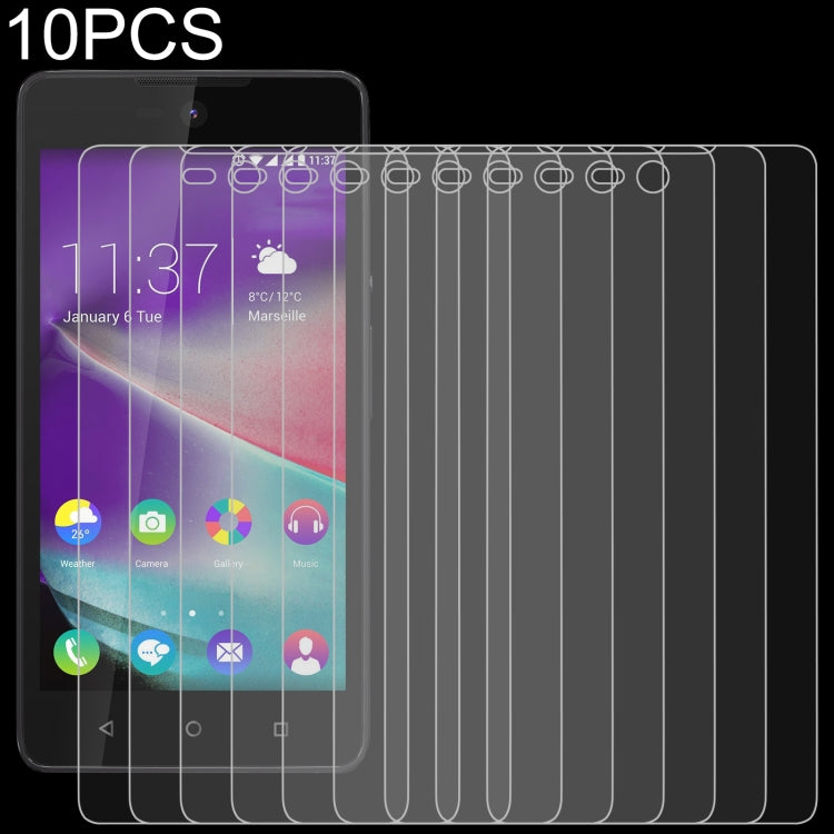 10 PCS 0.26mm 9H 2.5D Tempered Glass Film, For Wiko Lenny4 (10 PCS), For Tecno Camon 12 (10 PCS), For Ulefone P6000 Plus (10 PCS), For ZTE A5 2020  /  A7 2020 (10 PCS), For Tecno Camon 12 Air (10 PCS), For Wiko Rainbow Jam 4G (10 PCS)                  ...