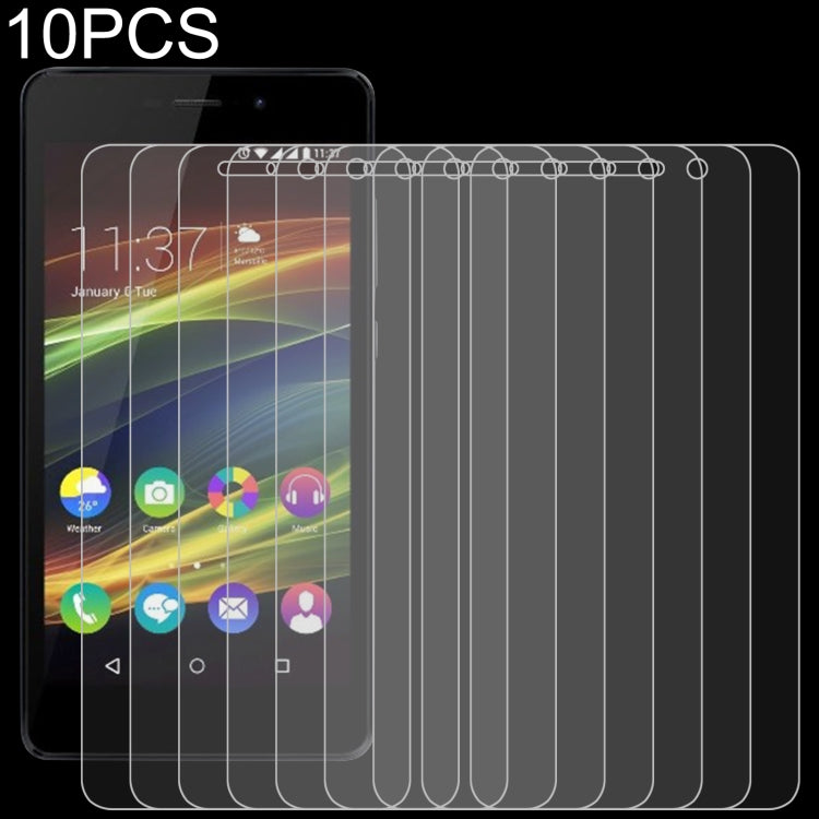10 PCS 0.26mm 9H 2.5D Tempered Glass Film, For Wiko Lenny4 (10 PCS), For Tecno Camon 12 (10 PCS), For Ulefone P6000 Plus (10 PCS), For ZTE A5 2020  /  A7 2020 (10 PCS), For Tecno Camon 12 Air (10 PCS), For Wiko Rainbow Jam 4G (10 PCS)                  ...