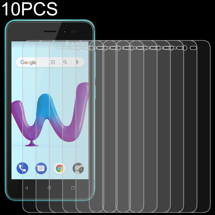10 PCS 0.26mm 9H 2.5D Tempered Glass Film, For Wiko Lenny4 (10 PCS), For Tecno Camon 12 (10 PCS), For Ulefone P6000 Plus (10 PCS), For ZTE A5 2020  /  A7 2020 (10 PCS), For Tecno Camon 12 Air (10 PCS), For Wiko Rainbow Jam 4G (10 PCS)                  ...