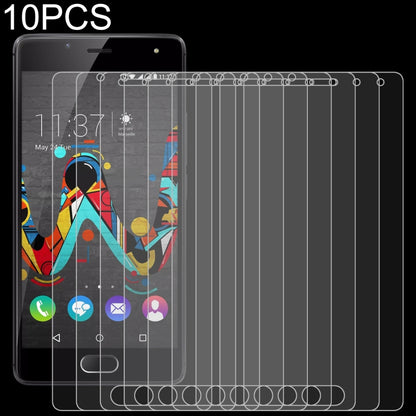 10 PCS 0.26mm 9H 2.5D Tempered Glass Film, For Wiko Lenny4 (10 PCS), For Tecno Camon 12 (10 PCS), For Ulefone P6000 Plus (10 PCS), For ZTE A5 2020  /  A7 2020 (10 PCS), For Tecno Camon 12 Air (10 PCS), For Wiko Rainbow Jam 4G (10 PCS)                  ...