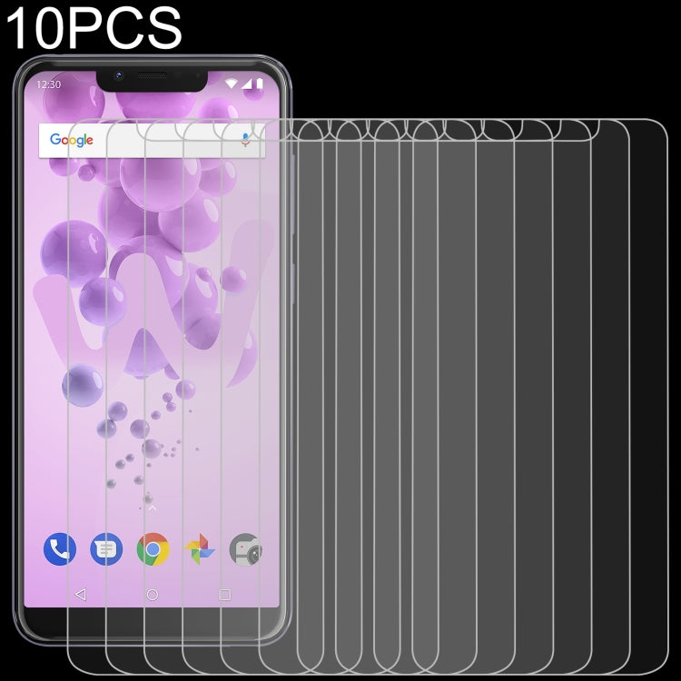 10 PCS 0.26mm 9H 2.5D Tempered Glass Film, For Wiko Lenny4 (10 PCS), For Tecno Camon 12 (10 PCS), For Ulefone P6000 Plus (10 PCS), For ZTE A5 2020  /  A7 2020 (10 PCS), For Tecno Camon 12 Air (10 PCS), For Wiko Rainbow Jam 4G (10 PCS)                  ...