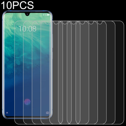 10 PCS 0.26mm 9H 2.5D Tempered Glass Film, For Wiko Lenny4 (10 PCS), For Tecno Camon 12 (10 PCS), For Ulefone P6000 Plus (10 PCS), For ZTE A5 2020  /  A7 2020 (10 PCS), For Tecno Camon 12 Air (10 PCS), For Wiko Rainbow Jam 4G (10 PCS)                  ...