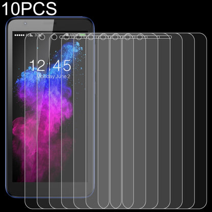 10 PCS 0.26mm 9H 2.5D Tempered Glass Film, For Wiko Lenny4 (10 PCS), For Tecno Camon 12 (10 PCS), For Ulefone P6000 Plus (10 PCS), For ZTE A5 2020  /  A7 2020 (10 PCS), For Tecno Camon 12 Air (10 PCS), For Wiko Rainbow Jam 4G (10 PCS)                  ...
