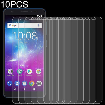 10 PCS 0.26mm 9H 2.5D Tempered Glass Film, For Wiko Lenny4 (10 PCS), For Tecno Camon 12 (10 PCS), For Ulefone P6000 Plus (10 PCS), For ZTE A5 2020  /  A7 2020 (10 PCS), For Tecno Camon 12 Air (10 PCS), For Wiko Rainbow Jam 4G (10 PCS)                  ...