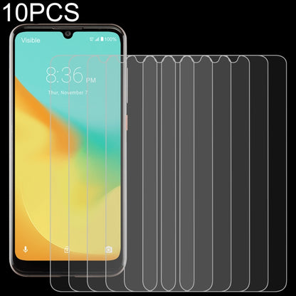 10 PCS 0.26mm 9H 2.5D Tempered Glass Film, For Wiko Lenny4 (10 PCS), For Tecno Camon 12 (10 PCS), For Ulefone P6000 Plus (10 PCS), For ZTE A5 2020  /  A7 2020 (10 PCS), For Tecno Camon 12 Air (10 PCS), For Wiko Rainbow Jam 4G (10 PCS)                  ...