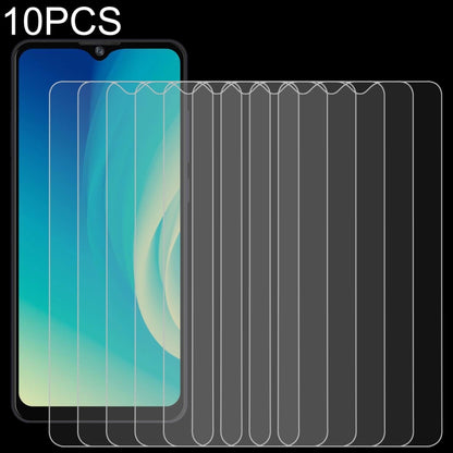 10 PCS 0.26mm 9H 2.5D Tempered Glass Film, For Wiko Lenny4 (10 PCS), For Tecno Camon 12 (10 PCS), For Ulefone P6000 Plus (10 PCS), For ZTE A5 2020  /  A7 2020 (10 PCS), For Tecno Camon 12 Air (10 PCS), For Wiko Rainbow Jam 4G (10 PCS)                  ...