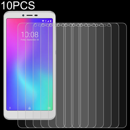 10 PCS 0.26mm 9H 2.5D Tempered Glass Film, For Wiko Lenny4 (10 PCS), For Tecno Camon 12 (10 PCS), For Ulefone P6000 Plus (10 PCS), For ZTE A5 2020  /  A7 2020 (10 PCS), For Tecno Camon 12 Air (10 PCS), For Wiko Rainbow Jam 4G (10 PCS)                  ...