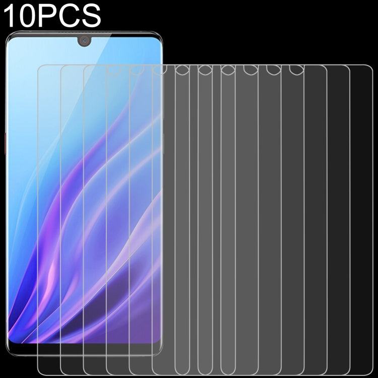 10 PCS 0.26mm 9H 2.5D Tempered Glass Film, For Wiko Lenny4 (10 PCS), For Tecno Camon 12 (10 PCS), For Ulefone P6000 Plus (10 PCS), For ZTE A5 2020  /  A7 2020 (10 PCS), For Tecno Camon 12 Air (10 PCS), For Wiko Rainbow Jam 4G (10 PCS)                  ...