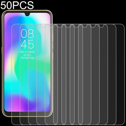 50 PCS 0.26mm 9H 2.5D Tempered Glass Film, For Wiko Lenny4 (50 PCS), For Tecno Camon 12 (50 PCS), For Ulefone P6000 Plus (50 PCS), For ZTE A5 2020  /  A7 2020 (50 PCS), For ZTE Axon 10 Pro (50 PCS), For Wiko Rainbow Jam 4G (50 PCS)                     ...