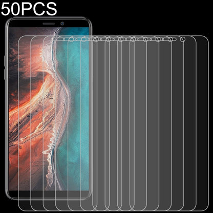 50 PCS 0.26mm 9H 2.5D Tempered Glass Film, For Wiko Lenny4 (50 PCS), For Tecno Camon 12 (50 PCS), For Ulefone P6000 Plus (50 PCS), For ZTE A5 2020  /  A7 2020 (50 PCS), For ZTE Axon 10 Pro (50 PCS), For Wiko Rainbow Jam 4G (50 PCS)                     ...