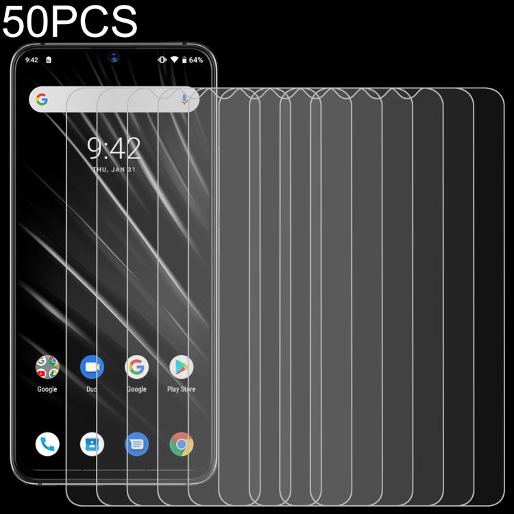 50 PCS 0.26mm 9H 2.5D Tempered Glass Film, For Wiko Lenny4 (50 PCS), For Tecno Camon 12 (50 PCS), For Ulefone P6000 Plus (50 PCS), For ZTE A5 2020  /  A7 2020 (50 PCS), For ZTE Axon 10 Pro (50 PCS), For Wiko Rainbow Jam 4G (50 PCS)                     ...