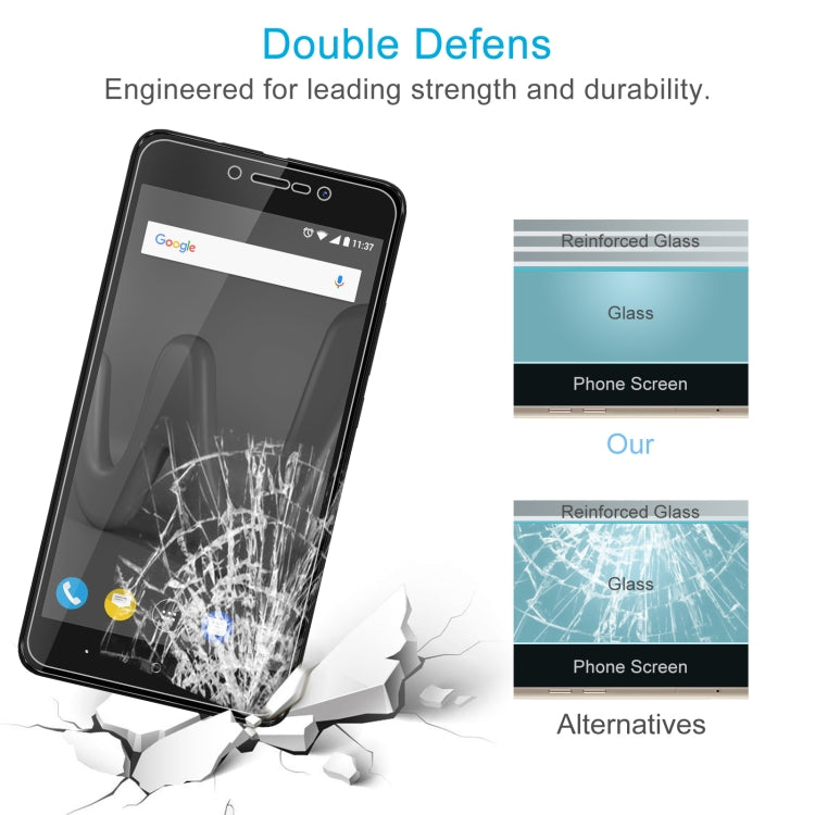 50 PCS 0.26mm 9H 2.5D Tempered Glass Film, For Wiko Lenny4 (50 PCS), For Tecno Camon 12 (50 PCS), For Ulefone P6000 Plus (50 PCS), For ZTE A5 2020  /  A7 2020 (50 PCS), For ZTE Axon 10 Pro (50 PCS), For Wiko Rainbow Jam 4G (50 PCS)                     ...