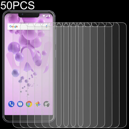 50 PCS 0.26mm 9H 2.5D Tempered Glass Film, For Wiko Lenny4 (50 PCS), For Tecno Camon 12 (50 PCS), For Ulefone P6000 Plus (50 PCS), For ZTE A5 2020  /  A7 2020 (50 PCS), For ZTE Axon 10 Pro (50 PCS), For Wiko Rainbow Jam 4G (50 PCS)                     ...