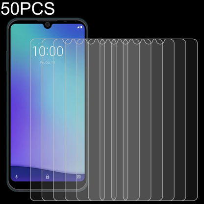 50 PCS 0.26mm 9H 2.5D Tempered Glass Film, For Wiko Lenny4 (50 PCS), For Tecno Camon 12 (50 PCS), For Ulefone P6000 Plus (50 PCS), For ZTE A5 2020  /  A7 2020 (50 PCS), For ZTE Axon 10 Pro (50 PCS), For Wiko Rainbow Jam 4G (50 PCS)                     ...