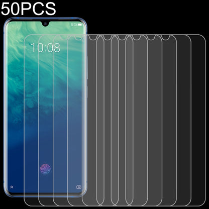 50 PCS 0.26mm 9H 2.5D Tempered Glass Film, For Wiko Lenny4 (50 PCS), For Tecno Camon 12 (50 PCS), For Ulefone P6000 Plus (50 PCS), For ZTE A5 2020  /  A7 2020 (50 PCS), For ZTE Axon 10 Pro (50 PCS), For Wiko Rainbow Jam 4G (50 PCS)                     ...