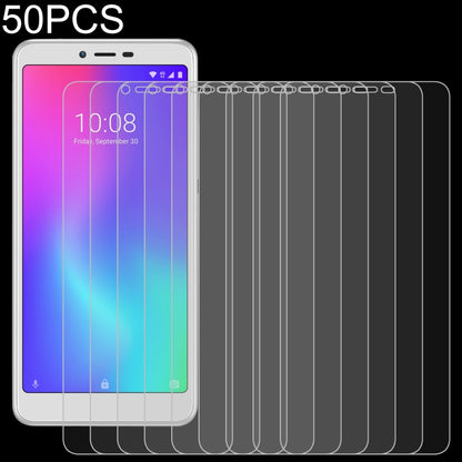 50 PCS 0.26mm 9H 2.5D Tempered Glass Film, For Wiko Lenny4 (50 PCS), For Tecno Camon 12 (50 PCS), For Ulefone P6000 Plus (50 PCS), For ZTE A5 2020  /  A7 2020 (50 PCS), For ZTE Axon 10 Pro (50 PCS), For Wiko Rainbow Jam 4G (50 PCS)                     ...