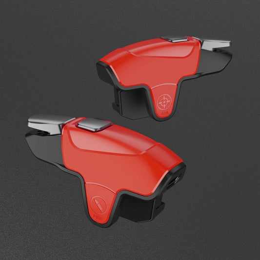 MeMo AK02 Burst Shooting Capacitive Mobile Phone Gamepad, AK02 Red, AK02 Blue, AK02 Black