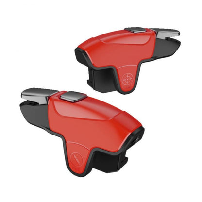MeMo AK02 Burst Shooting Capacitive Mobile Phone Gamepad, AK02 Red, AK02 Blue, AK02 Black