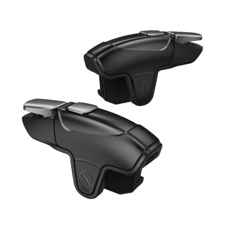 MeMo AK02 Burst Shooting Capacitive Mobile Phone Gamepad, AK02 Red, AK02 Blue, AK02 Black