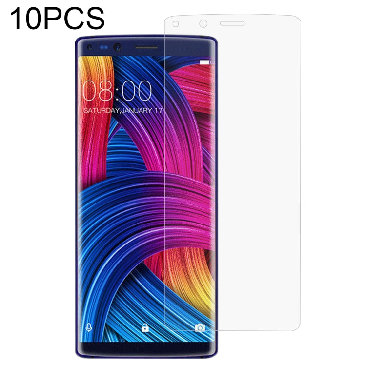10 PCS 0.26mm 9H 2.5D Tempered Glass Film, For Google Pixel 3 Lite XL (10 PCS), For Meizu M6 Note (10 PCS), For Elephone A4 (10 PCS), For Nokia 2 (10 PCS), For Doogee BL7000 (10 PCS), For Leagoo KIICAA MIX (10 PCS), For Leagoo M9 (10 PCS)              ...