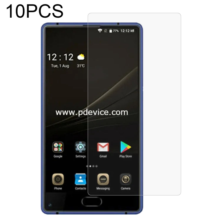 10 PCS 0.26mm 9H 2.5D Tempered Glass Film, For Google Pixel 3 Lite XL (10 PCS), For Meizu M6 Note (10 PCS), For Elephone A4 (10 PCS), For Nokia 2 (10 PCS), For Doogee BL7000 (10 PCS), For Leagoo KIICAA MIX (10 PCS), For Leagoo M9 (10 PCS)              ...