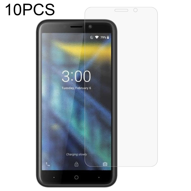 10 PCS 0.26mm 9H 2.5D Tempered Glass Film, For Google Pixel 3 Lite XL (10 PCS), For Meizu M6 Note (10 PCS), For Elephone A4 (10 PCS), For Nokia 2 (10 PCS), For Doogee BL7000 (10 PCS), For Leagoo KIICAA MIX (10 PCS), For Leagoo M9 (10 PCS)              ...