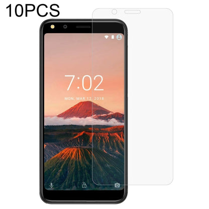 10 PCS 0.26mm 9H 2.5D Tempered Glass Film, For Google Pixel 3 Lite XL (10 PCS), For Meizu M6 Note (10 PCS), For Elephone A4 (10 PCS), For Nokia 2 (10 PCS), For Doogee BL7000 (10 PCS), For Leagoo KIICAA MIX (10 PCS), For Leagoo M9 (10 PCS)              ...