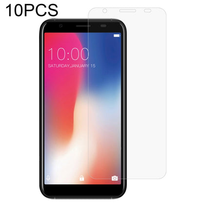 10 PCS 0.26mm 9H 2.5D Tempered Glass Film, For Google Pixel 3 Lite XL (10 PCS), For Meizu M6 Note (10 PCS), For Elephone A4 (10 PCS), For Nokia 2 (10 PCS), For Doogee BL7000 (10 PCS), For Leagoo KIICAA MIX (10 PCS), For Leagoo M9 (10 PCS)              ...
