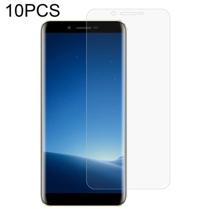10 PCS 0.26mm 9H 2.5D Tempered Glass Film, For Google Pixel 3 Lite XL (10 PCS), For Meizu M6 Note (10 PCS), For Elephone A4 (10 PCS), For Nokia 2 (10 PCS), For Doogee BL7000 (10 PCS), For Leagoo KIICAA MIX (10 PCS), For Leagoo M9 (10 PCS)              ...