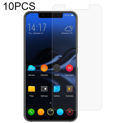 10 PCS 0.26mm 9H 2.5D Tempered Glass Film, For Google Pixel 3 Lite XL (10 PCS), For Meizu M6 Note (10 PCS), For Elephone A4 (10 PCS), For Nokia 2 (10 PCS), For Doogee BL7000 (10 PCS), For Leagoo KIICAA MIX (10 PCS), For Leagoo M9 (10 PCS)              ...