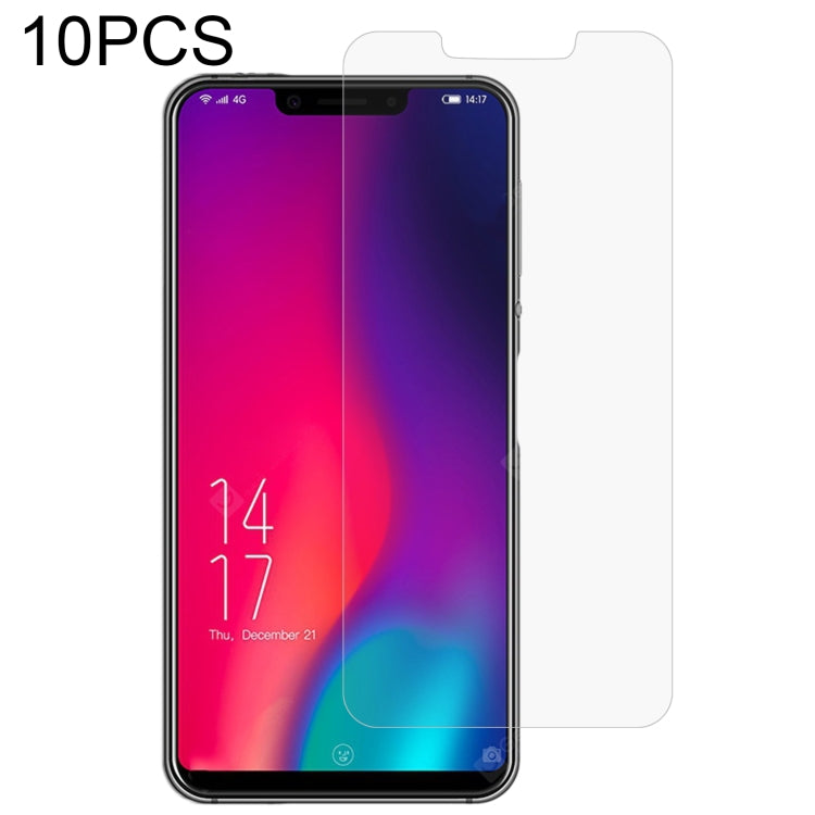 10 PCS 0.26mm 9H 2.5D Tempered Glass Film, For Google Pixel 3 Lite XL (10 PCS), For Meizu M6 Note (10 PCS), For Elephone A4 (10 PCS), For Nokia 2 (10 PCS), For Doogee BL7000 (10 PCS), For Leagoo KIICAA MIX (10 PCS), For Leagoo M9 (10 PCS)              ...