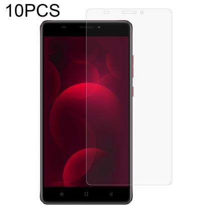 10 PCS 0.26mm 9H 2.5D Tempered Glass Film, For Google Pixel 3 Lite XL (10 PCS), For Meizu M6 Note (10 PCS), For Elephone A4 (10 PCS), For Nokia 2 (10 PCS), For Doogee BL7000 (10 PCS), For Leagoo KIICAA MIX (10 PCS), For Leagoo M9 (10 PCS)              ...